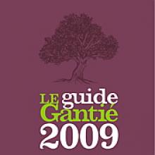 Lancement Guide Gantié 2009, Hôtel du Cap Eden Roc Cap d'Antibes, entre Nice et Cannes