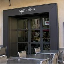 Café Llorca de Vallauris, près de Cannes et Nice, Groupe Belles Rives 