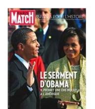 Mas Candille 60 ans d'actualité Paris Match à Mougins 
