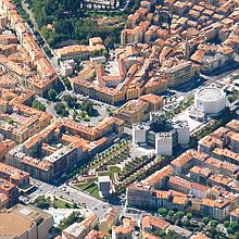 NICE Le plan local d’urbanisme PLU de la capitale de la Côte d'Azur