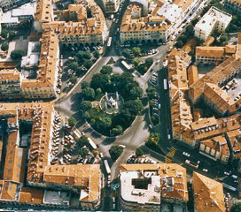 Place Garibaldi - Nice