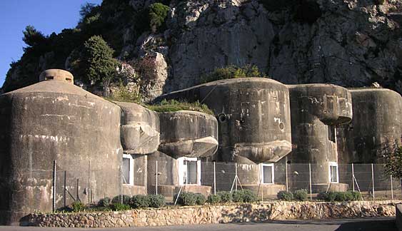 Sainte-Agnès : Le circuit du patrimoine Sainte-agnes_forts