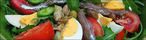 salade nicoise