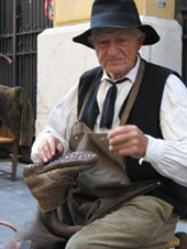 Cordonnier de San Bertoumieu