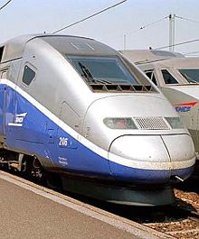 NICE TGV et LGV Côte d’Azur 2006 une année cruciale