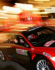 Rallye de Monte-Carlo Rallye WRMC
