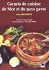 CARNETS DE CUISINE DE NICE ET DU PAYS GAVOT