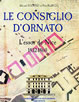 LE CONSIGLIO D'ORNATO