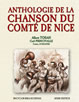 ANTHOLOGIE DE LA CHANSON DU COMTÉ DE NICE