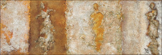 Vestiges Marc Trabys::Galerie Le Saint Graal La Colle sur Loup marc-trabys-lg3