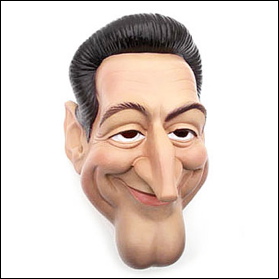 masque-sarkozy