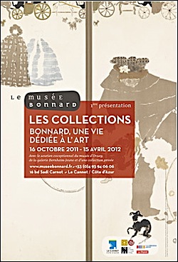 Le Cannet Musée Bonnard Une vie dédiée à l’Art:: bonnard-art
