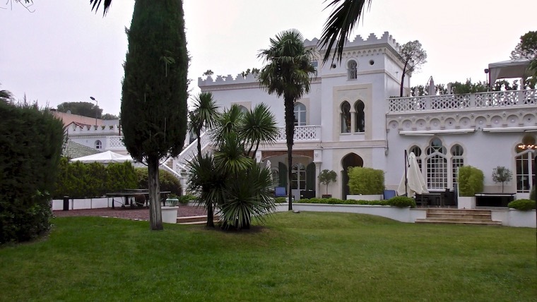 Villa mauresque 4 s