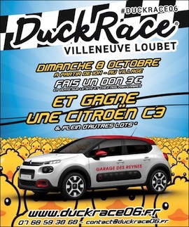duck race sq
