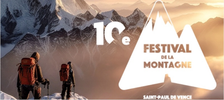 Festival de la Montagne 2023 à Saint-Paul de Vence