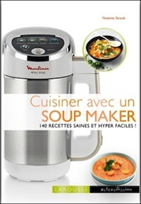 larousse soup maker sq