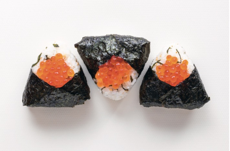 Onigiri, Boules de Riz Japonaises By Gili-Gili Nice RendezVous rayon Livres de Cuisine