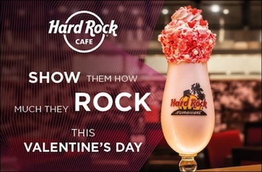st valentin hard rock cafe