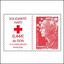timbre-haiti