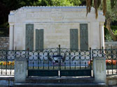 Monument aux Morts de Tourrette-Levens