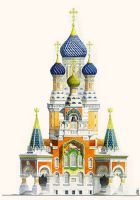 nice-eglise-russe-dessin-laugery