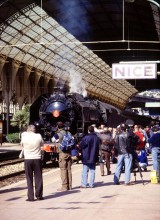 Gare de Nice