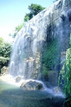 Cascade du Ch�teau de Nice