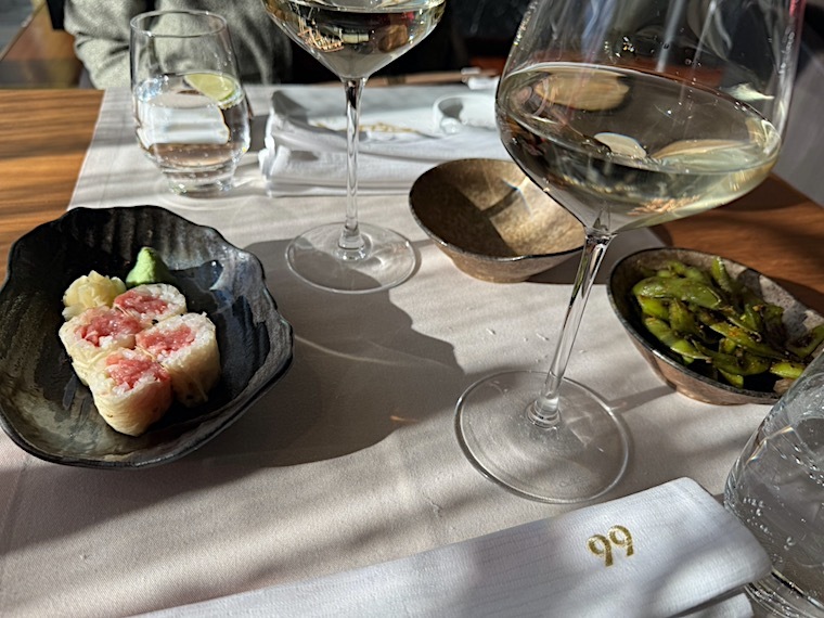 99 Sushi Bar 12 small