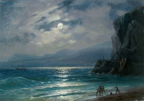 Ivan Aivazovsky Ivan Aivazovsky