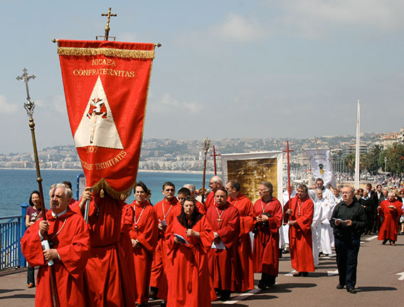 Penitents Rouges Nice