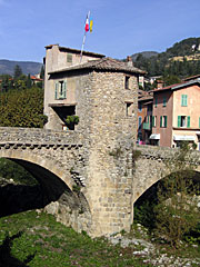 Le Pont Vieux de Sospel
