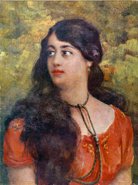 Anita Garibaldi