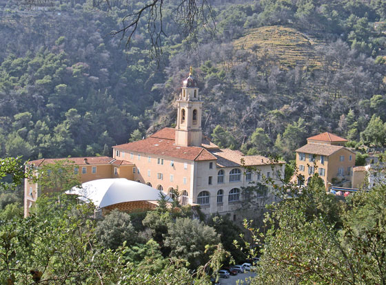 Sanctuaire de Laghet