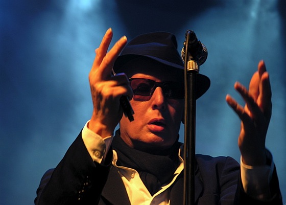 Alain Bashung en juillet au Nice Jazz Festival 2008 alain-bashung