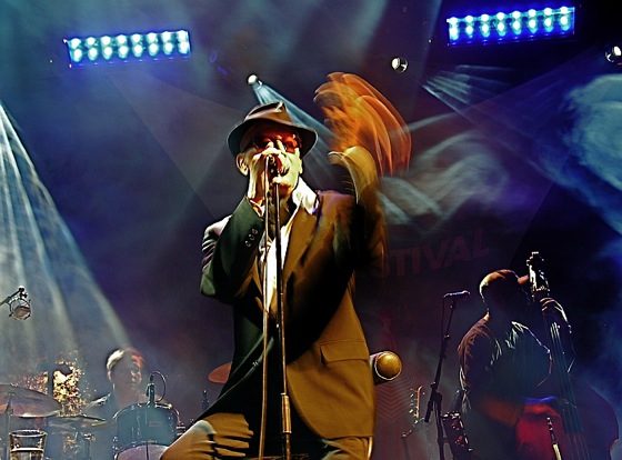 Alain Bashung au Nice Jazz Festival juillet 2008 bashung-nice