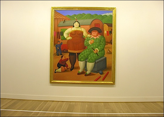 Le Nouveau Musée National de Monaco présente une exposition « Fernando Botero et le cirque » à la villa Sauber botero-cirque-monaco