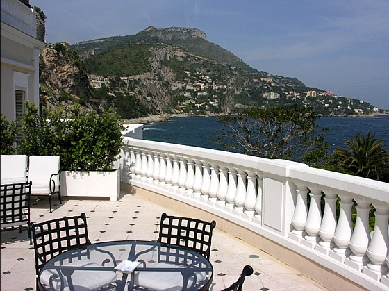 La Riviera depuis la terrasse du Cap Estel cap-estel-riviera
