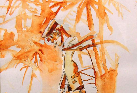 Corto Maltese le héros d'Hugo Pratt pratt-cortomaltese