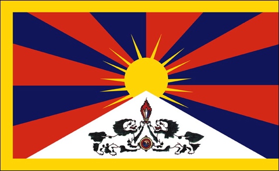 drapeau-tibet