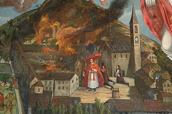 Incendie de Guillaumes