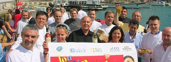 Le Village des Chefs au Festin dou Pouort Festin-dou-Pouort