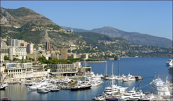 monaco-french-riviera