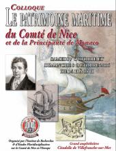 NICE, VILLEFRANCHE SUR MER : LE PATRIMOINE MARITIME DU COMTÉ DE NICE