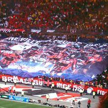 Grand Stade de Nice le 3 octobre à Marseille