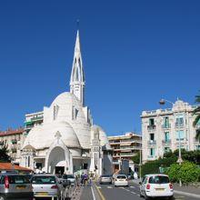 NICE Sainte Jeanne d'Arc les cloches sont de retour 