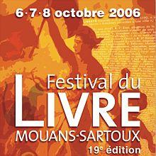 Proche de Nice et Cannes Mouans-Sartoux 19e Festival du Livre