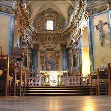 Les Voix de Nice en la Cathédrale Ste Réparate 