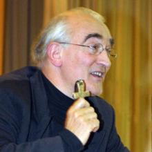 ANTIBES, NICE : FORMATION AU CHANT LITURGIQUE AVEC ANDRÉ GOUZES