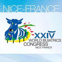 NICE 24e Congrès Mondial de Buiatrie