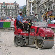 NICE Information sur les travaux Ville de Nice